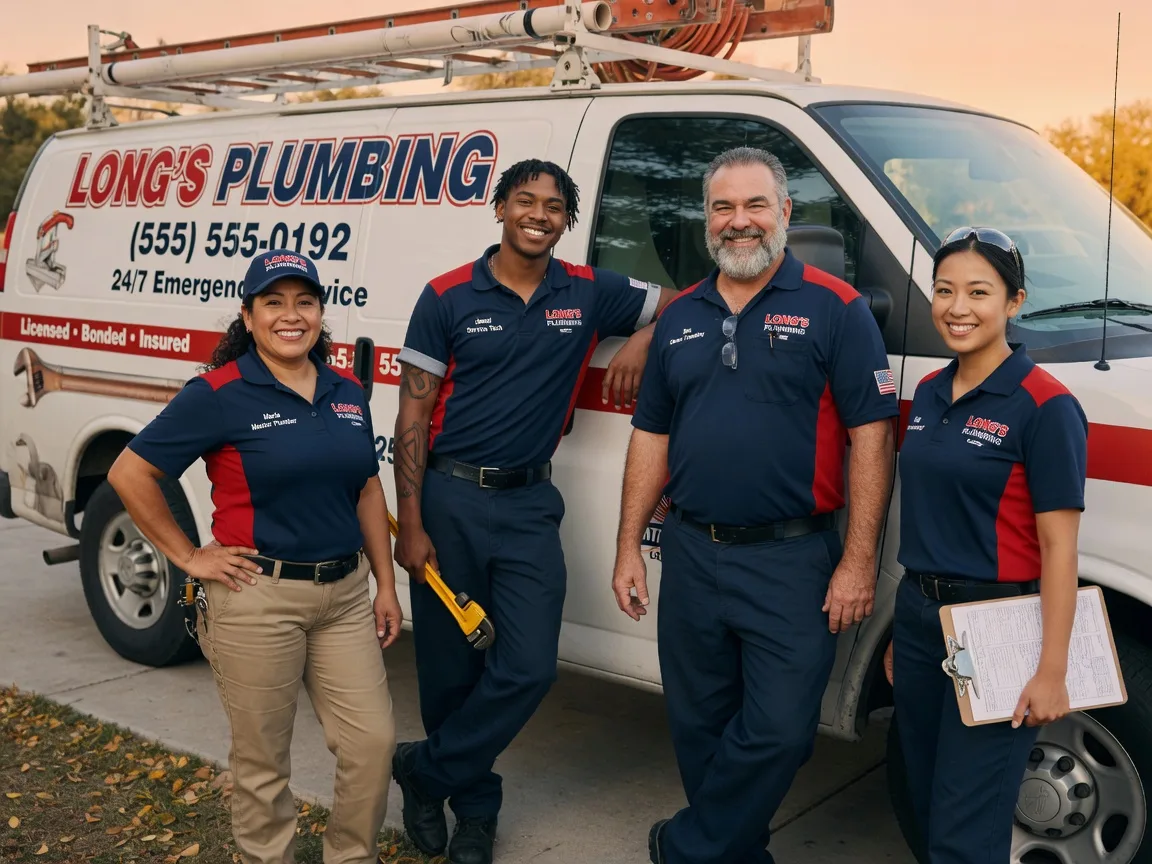 Leak Detection company in Gettysburg, OH